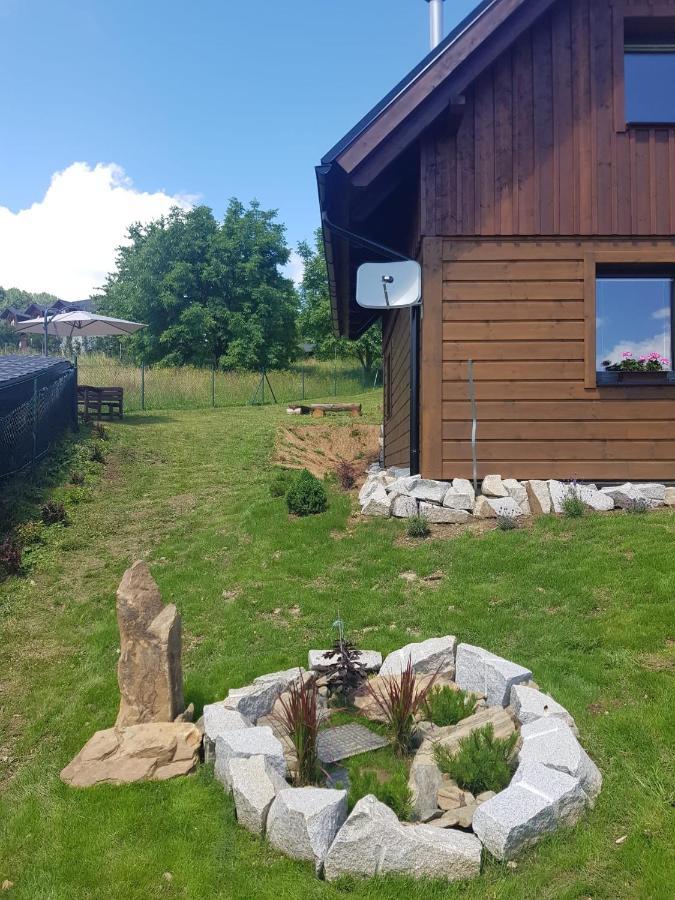 Roubenka Strma Villa Jeseník Dış mekan fotoğraf