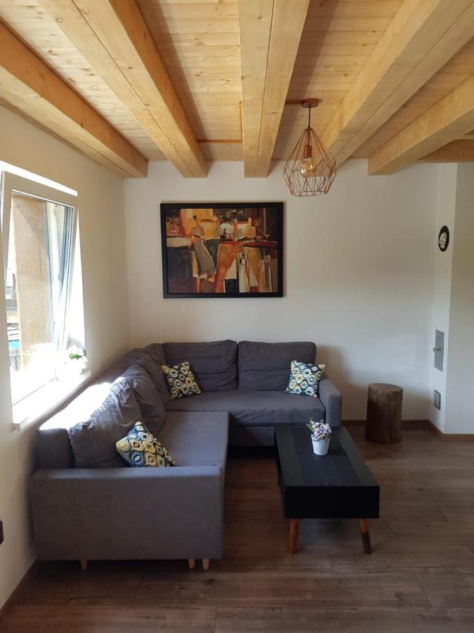 Roubenka Strma Villa Jeseník Dış mekan fotoğraf