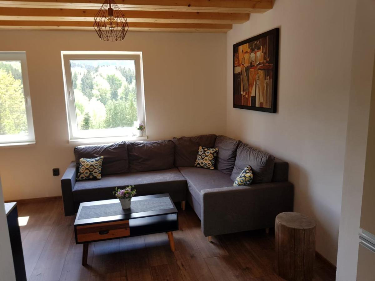 Roubenka Strma Villa Jeseník Dış mekan fotoğraf