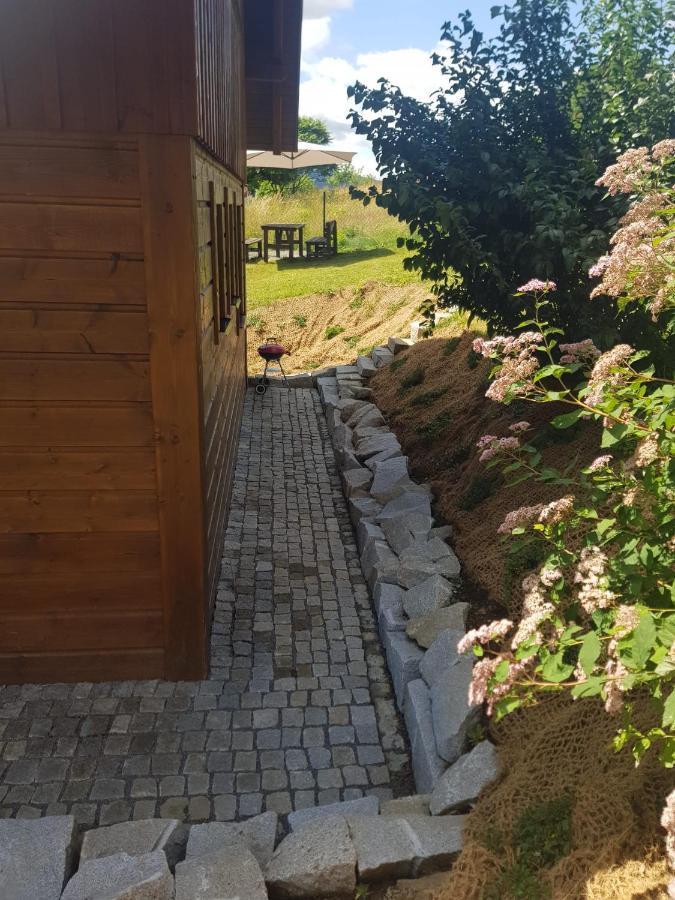 Roubenka Strma Villa Jeseník Dış mekan fotoğraf